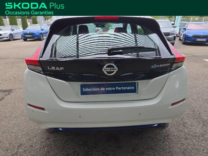 Nissan Leaf Electrique 40kWh Acenta