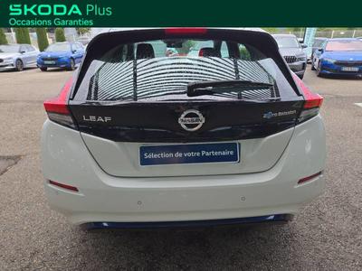 Nissan Leaf Electrique 40kWh Acenta