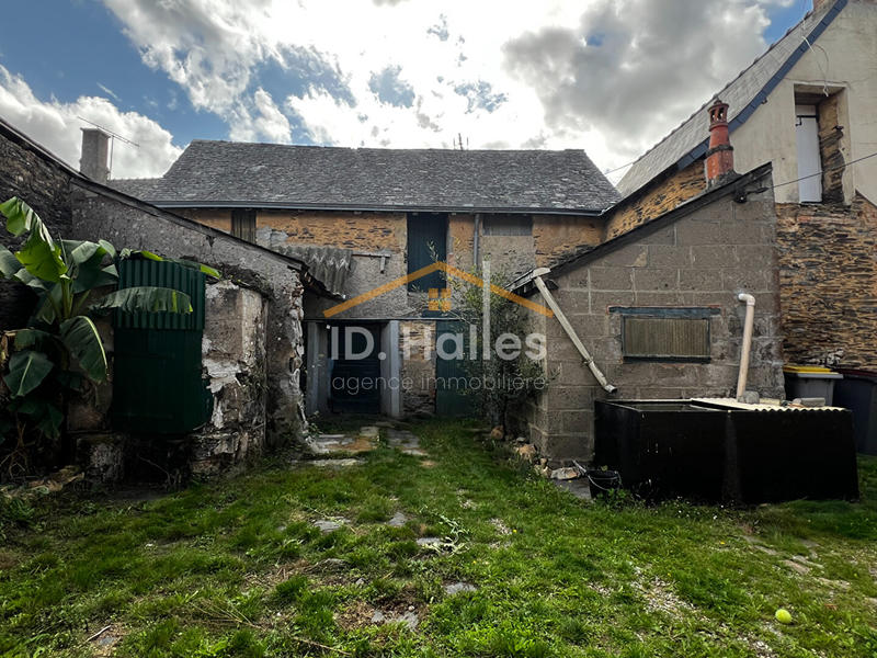 Maison - 96 m² - 4 pièces