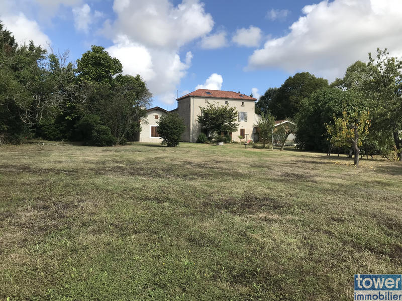 Maison - 110 m² - 5 pièces