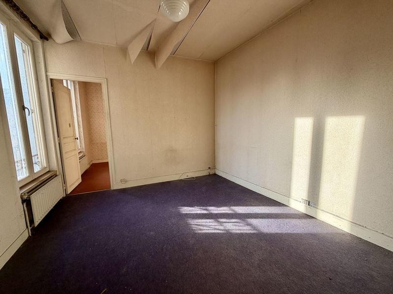 Appartement - 50 m² - 3 pièces