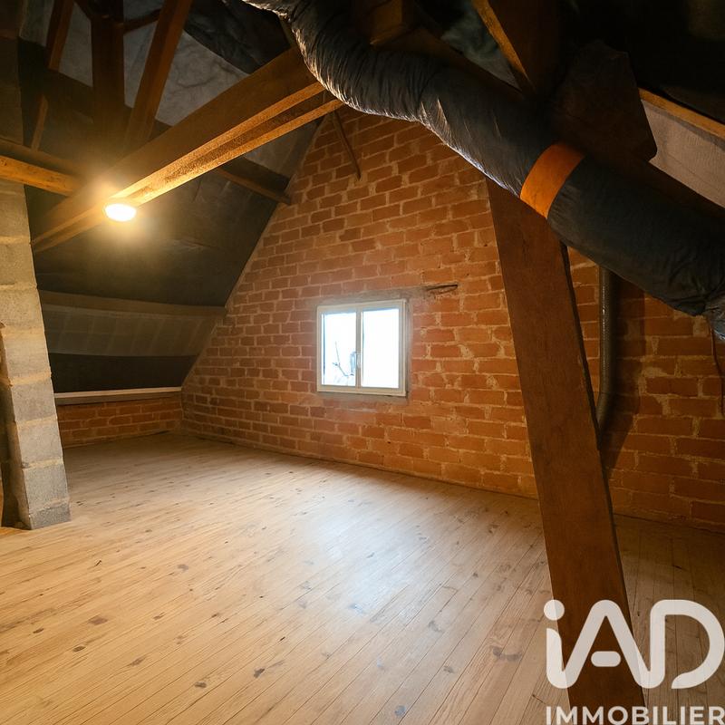 Maison - 125 m² - 5 pièces