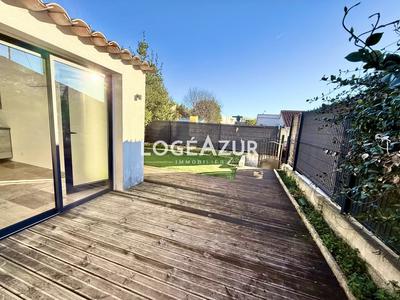 Appartement - 24 m² - 2 pièces