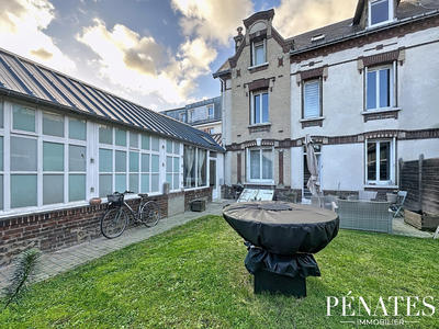 Maison ancienne - 117 m² - 6 pièces