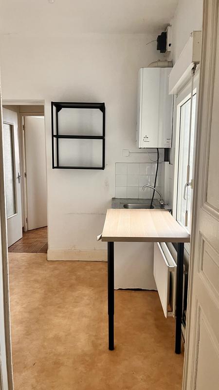 Appartement - 49 m² - 3 pièces