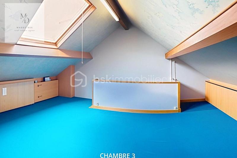 Maison de ville - 91 m² - 7 pièces