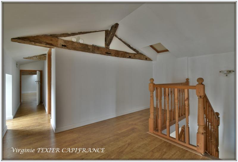 Maison en pierre - 168 m² - 6 pièces