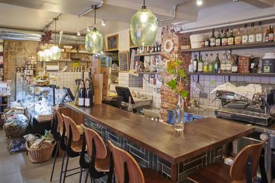 Fonds de commerce - 90 m²