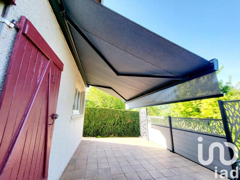 Maison - 111 m² - 5 pièces