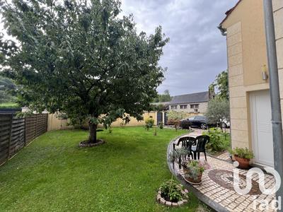 Maison - 142 m² - 5 pièces