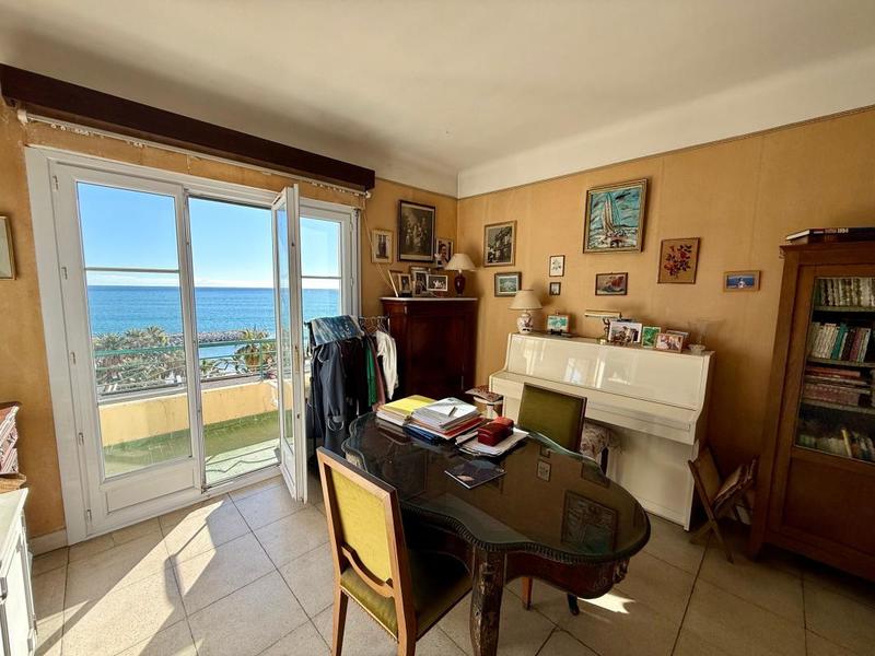 Appartement - 91 m² - 3 pièces