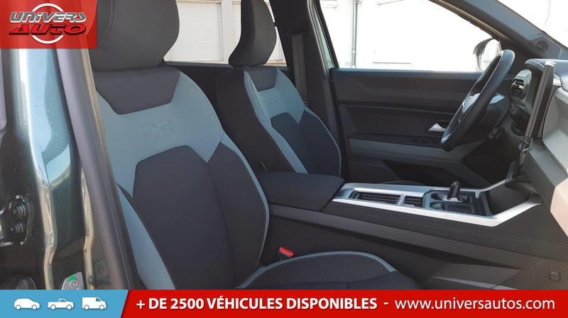 Dacia bigster Hybrid 155 Extreme