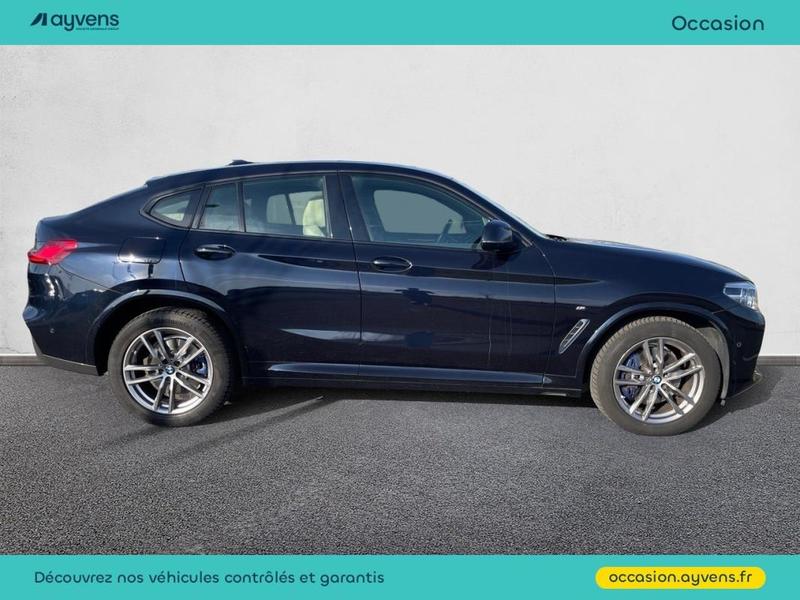 Bmw X4 xDrive30i 252ch m Sport