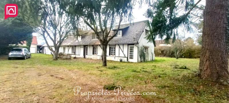 Maison - 120 m² - 6 pièces