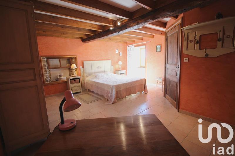 Maison de campagne - 372 m² - 9 pièces