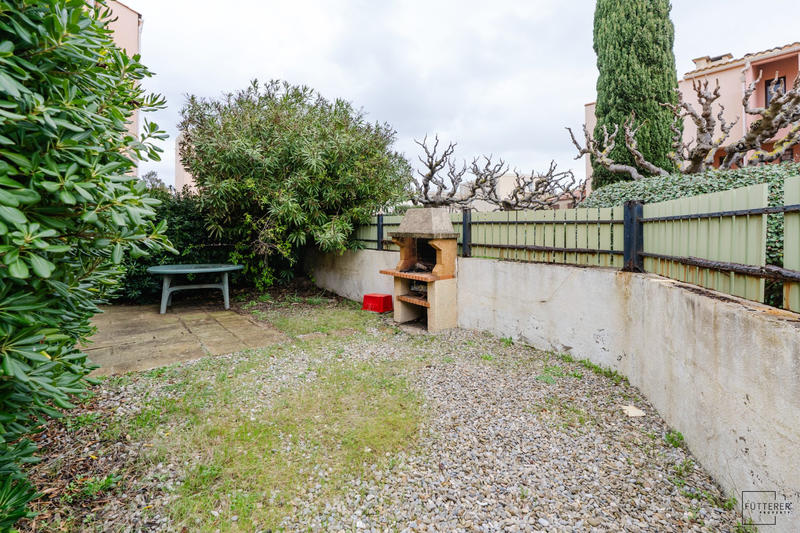 Appartement - 25 m² - 2 pièces