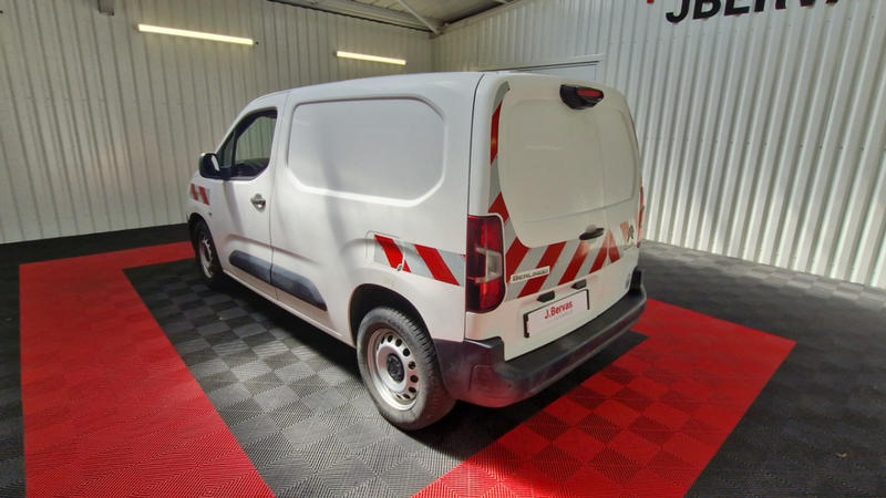 Citroën Berlingo Van BlueHDi 100 s&amp;amp;S Bvm6