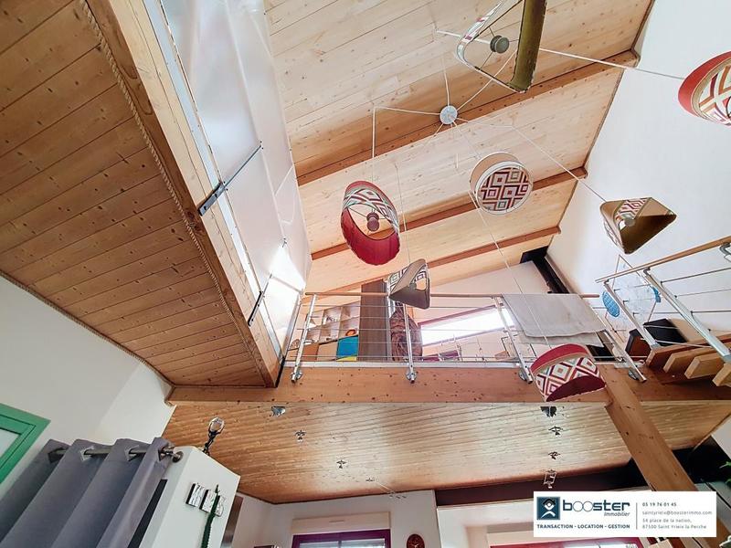 Maison ancienne - 155 m² - 5 pièces