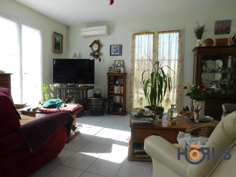 Viager - Maison contemporaine - 68 m² - 4 pièces