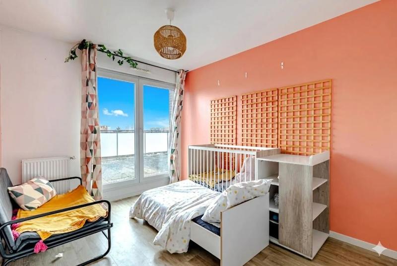 Appartement - 84 m² - 4 pièces