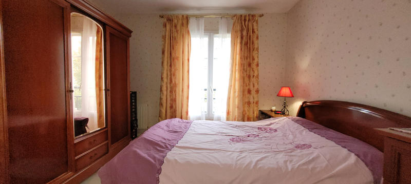 Maison - 97 m² - 5 pièces