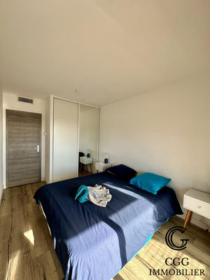 Appartement - 36 m² - 2 pièces