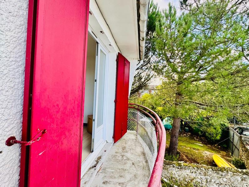 Appartement - 37 m² - 2 pièces