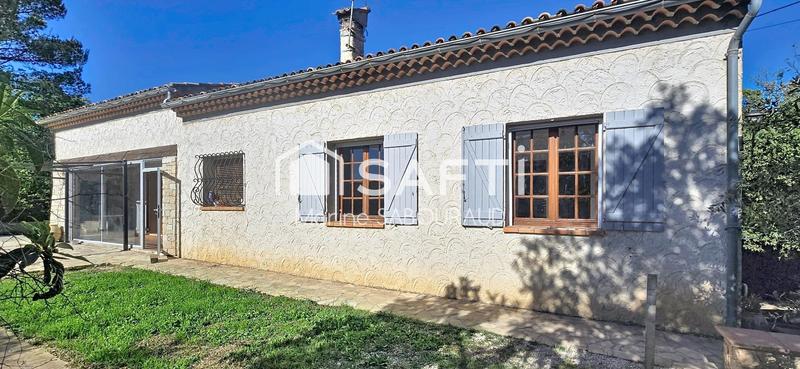 Maison - 150 m² - 6 pièces