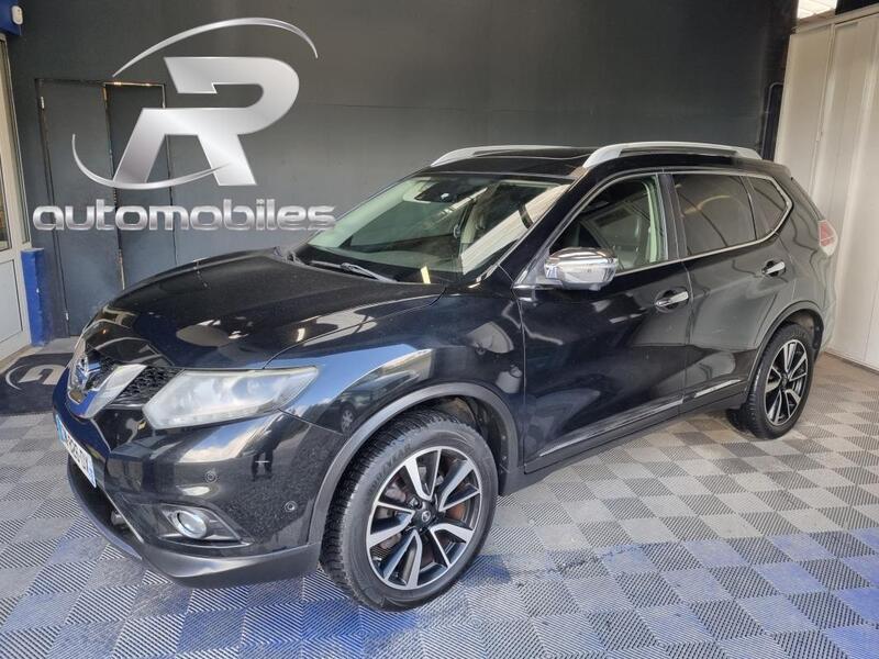 Nissan X-Trail 1.6 Dci 130 Teckna 7 Pl