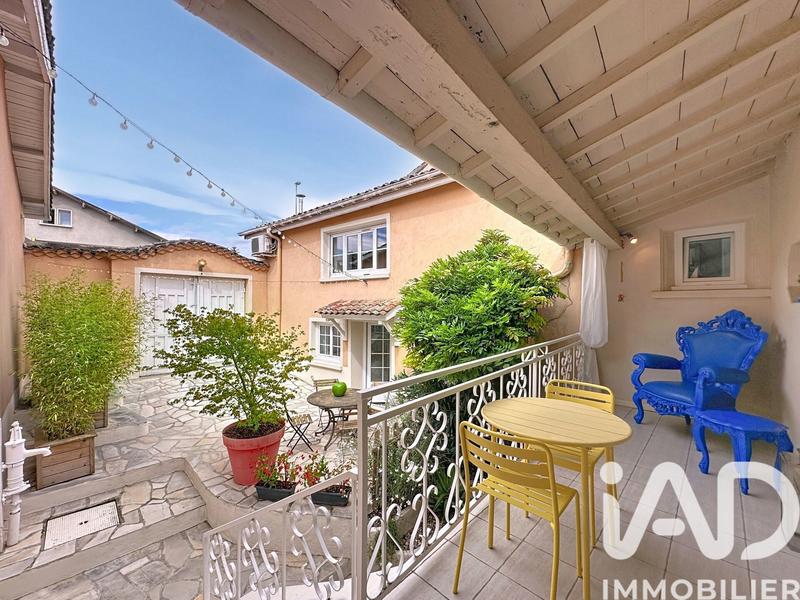 Maison - 131 m² - 5 pièces