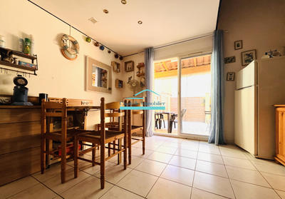 Maison - 33 m² - 2 pièces