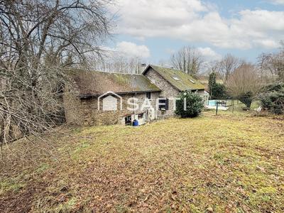 Maison - 108 m² - 4 pièces