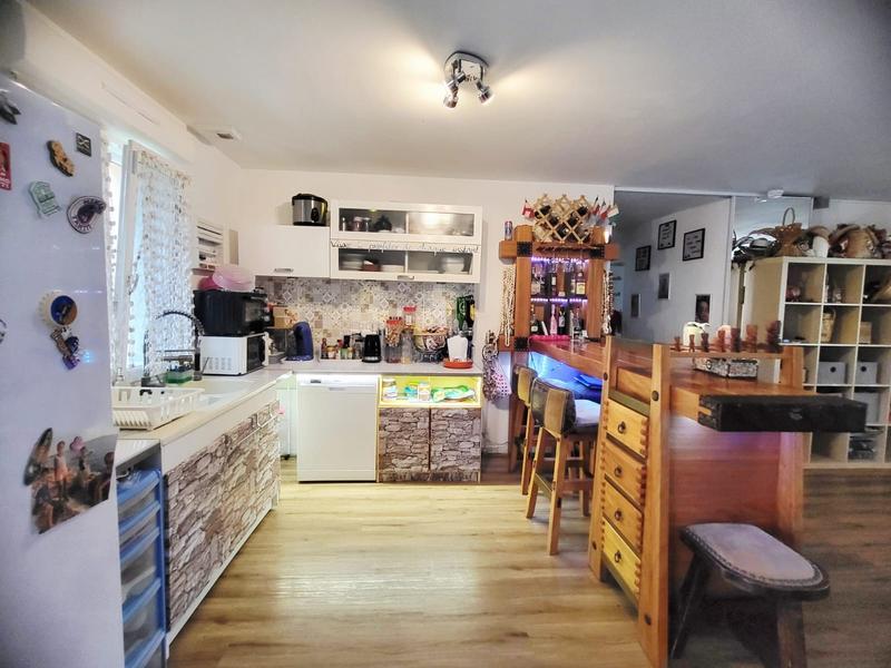 Maison - 87 m² - 4 pièces