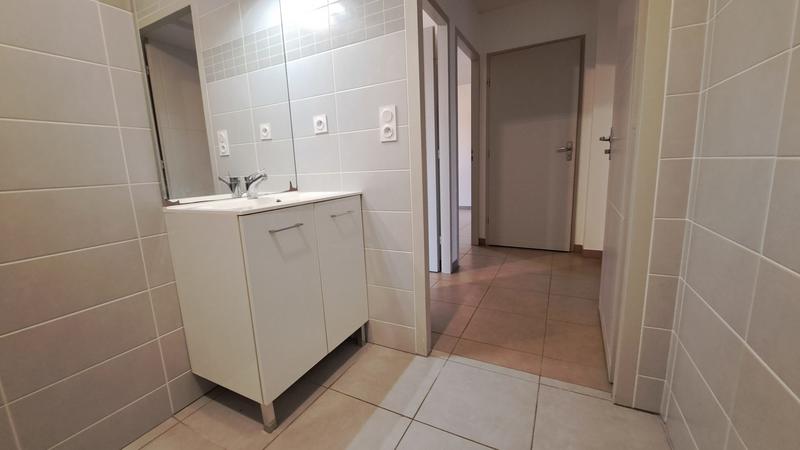 Appartement - 58 m² - 3 pièces