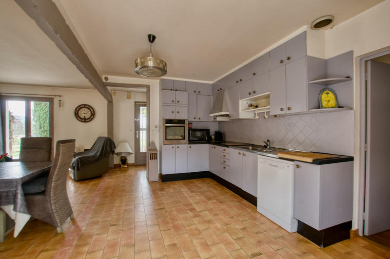 Maison - 135 m² - 5 pièces