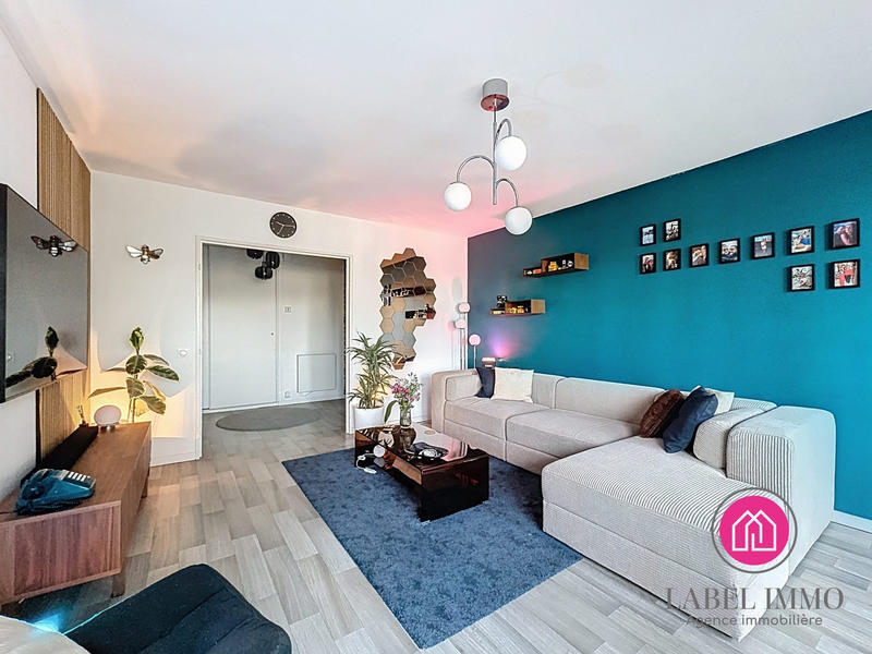 Appartement - 85 m² - 4 pièces