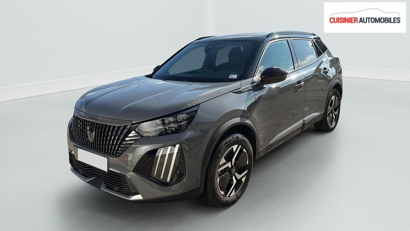 Peugeot 2008 Electrique 50 kWh 136 ch Gt