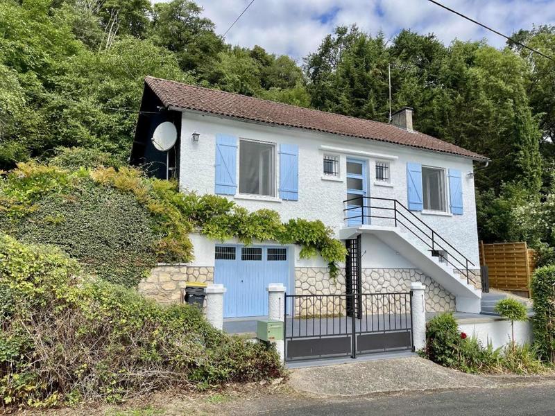 Maison - 53 m² - 3 pièces