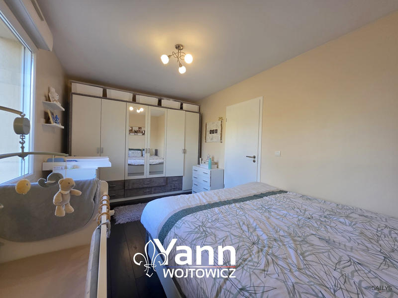 Appartement - 48 m² - 2 pièces