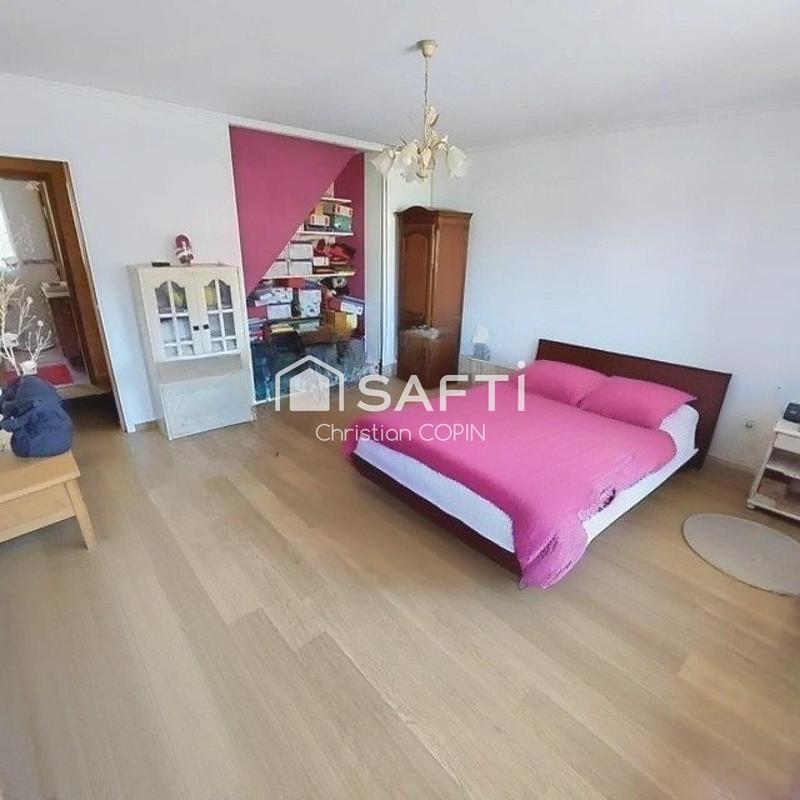 Maison - 89 m² - 3 pièces