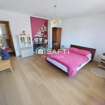 Maison - 89 m² - 3 pièces