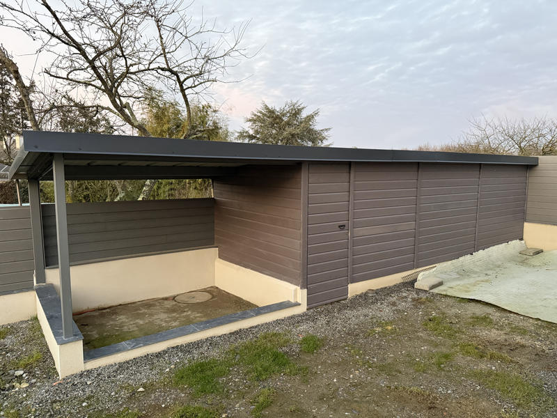 Maison - 83 m² - 3 pièces