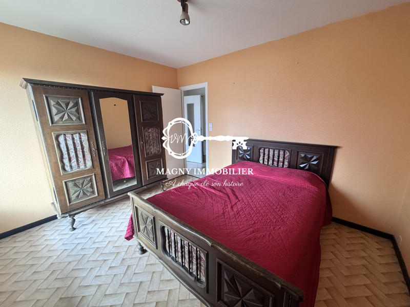 Appartement - 92 m² - 4 pièces