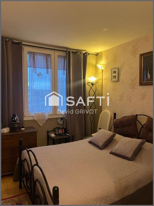 Appartement - 68 m² - 4 pièces