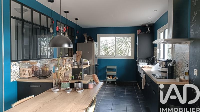 Maison - 120 m² - 4 pièces