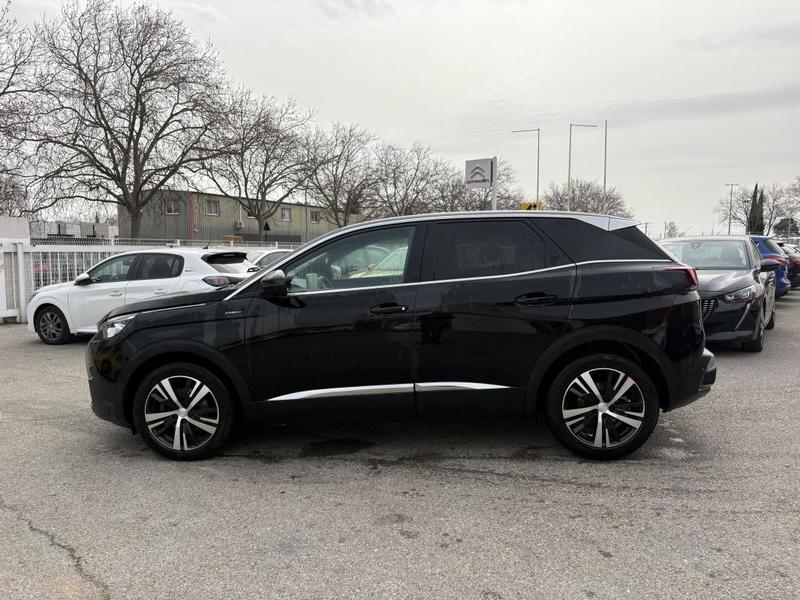 Peugeot 3008 Hdi 130 Cv Gt Line