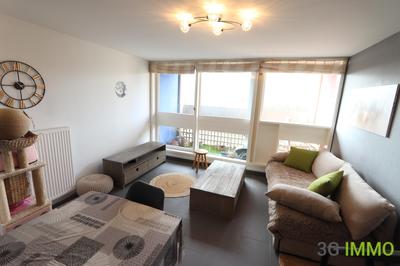 Appartement - 43 m² - 2 pièces