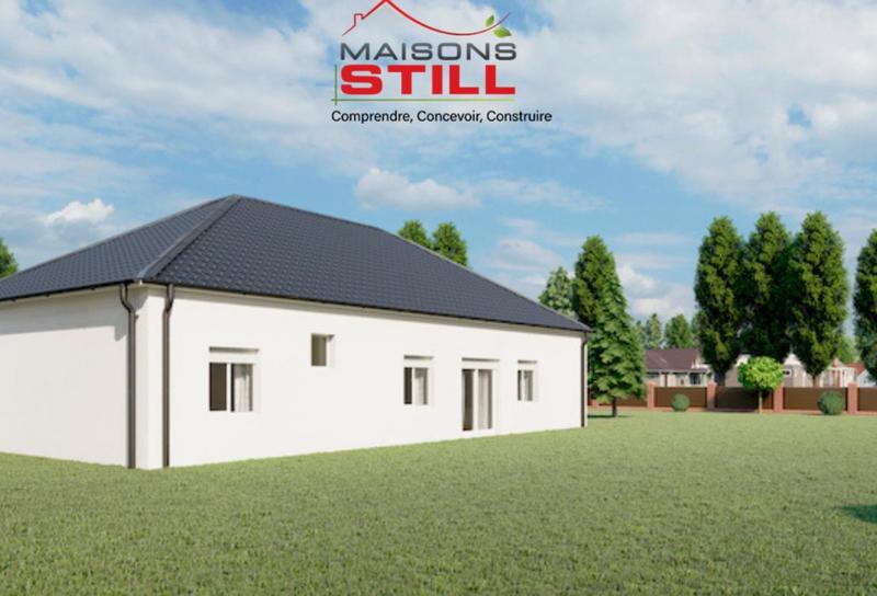 Maison - 90 m² - 5 pièces