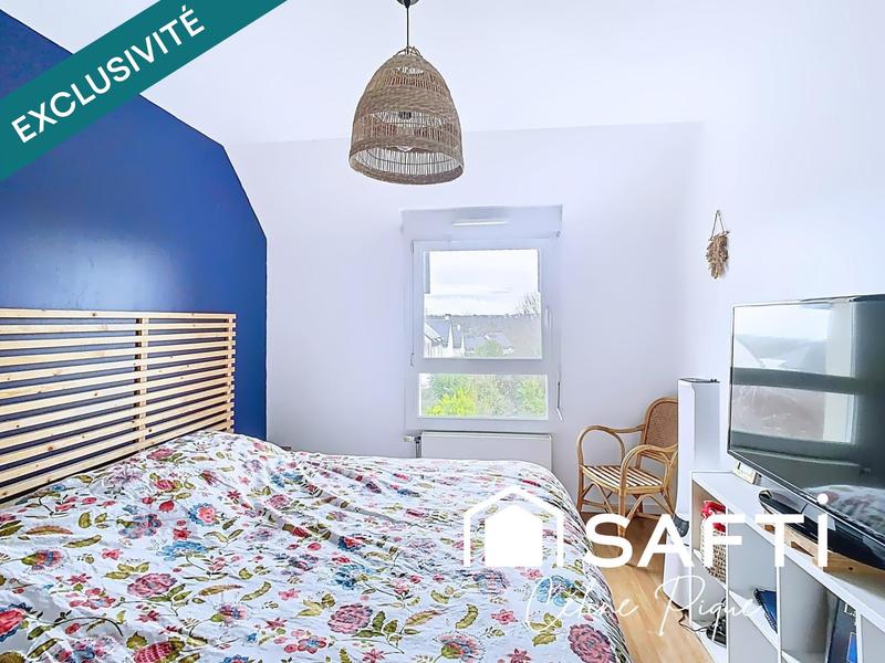 Maison - 84 m² - 4 pièces