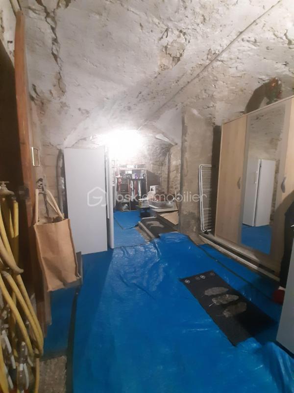 Maison de village - 128 m² - 4 pièces